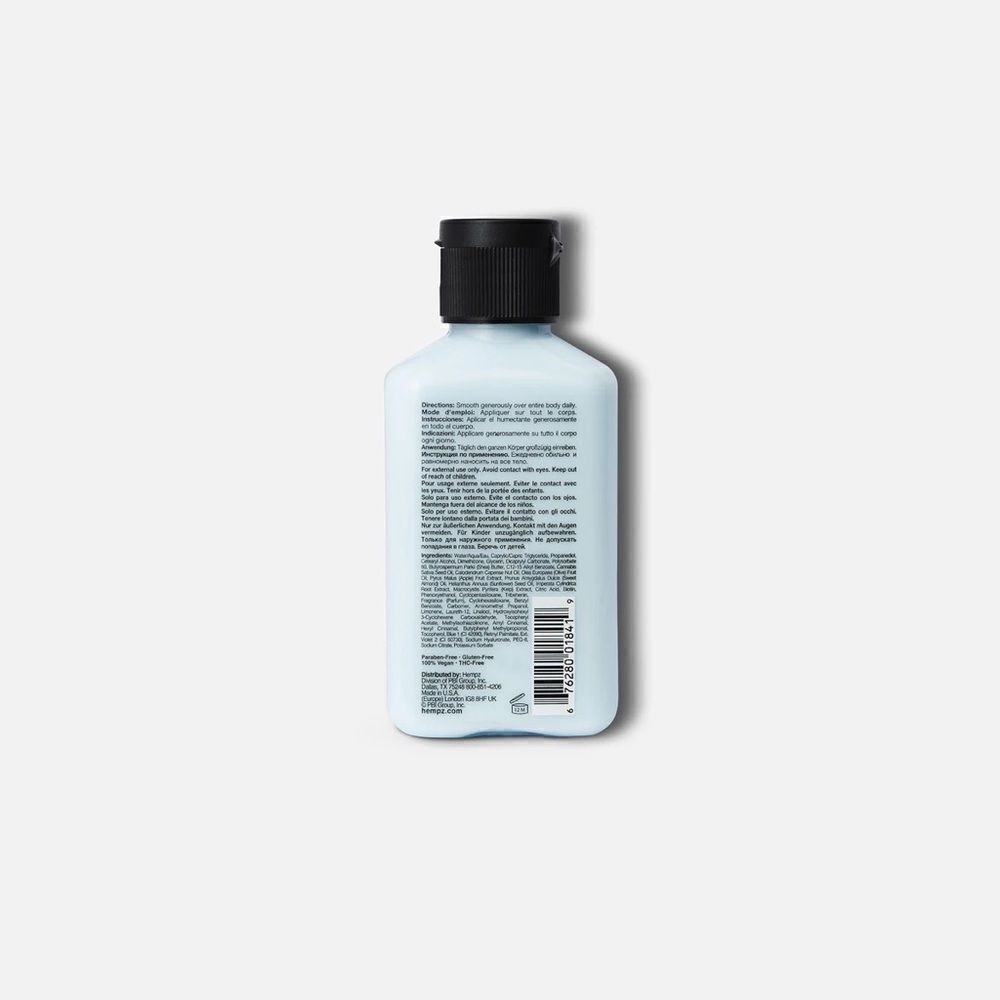 Mini Hempz Lotion - Picture 3 of 5